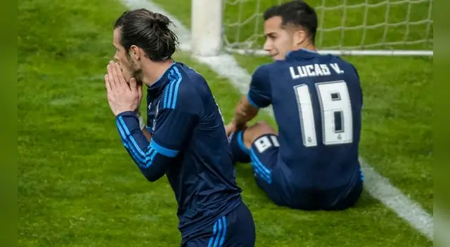 Una nueva víctima de las lesiones en el Real Madrid. 