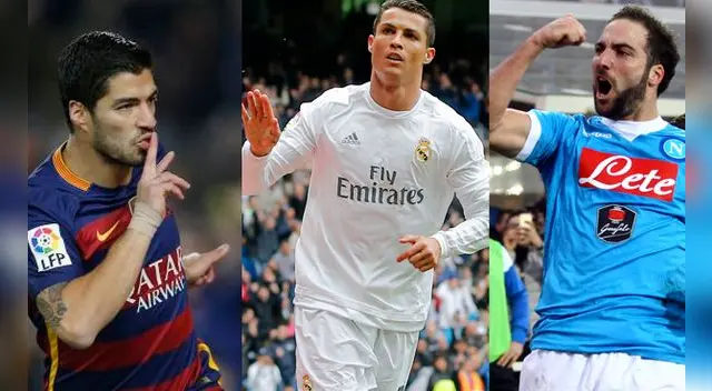 Luis Suárez tiene ventaja y solo una tragedia evitaría que se quede sin el trofeo. Luis Suárez tiene ventaja y solo una tragedia evitaría que se quede sin el trofeo.