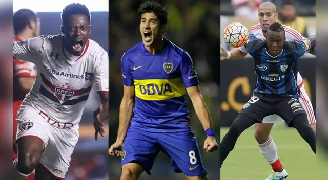 Brasileños, colombianos y argentinos buscan llegar a la final 