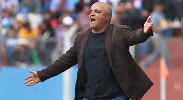Rafo Castillo dejo de ser técnico de UTC Rafo Castillo dejo de ser técnico de UTC