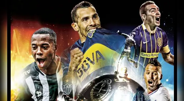 Copa Libertadores: todo lo que debes saber de los cuartos de final