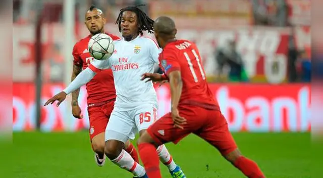 Renato Sanches: conoce a la 'joya' de Europa que fichó Bayern Múnich por casi 40 millones de dólares. Renato Sanches: conoce a la 'joya' de Europa que fichó Bayern Múnich por casi 40 millones de dólares.