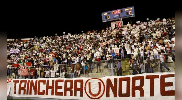 Universitario fue el club más taquillero en el Torneo Apertura, según la ADFP Universitario fue el club más taquillero en el Torneo Apertura, según la ADFP