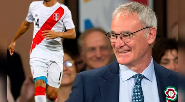 Gianluca Lapadula: Claudio Ranieri confirma posible llegada del 'Bambino' al Leicester City.