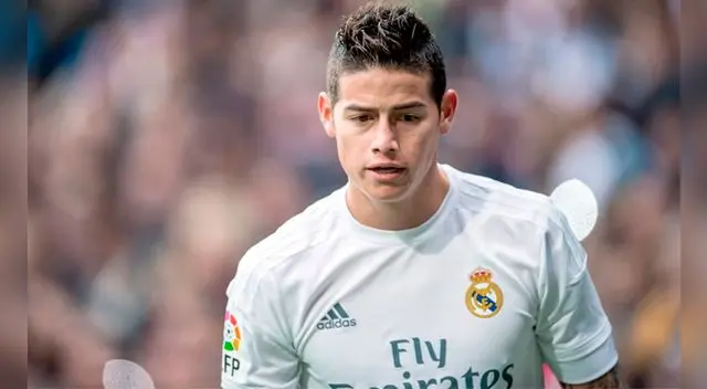 James Rodríguez llegó al Real Madrid tras coronarse la Bota de Oro del Mundial Brasil 2014. James Rodríguez llegó al Real Madrid tras coronarse la Bota de Oro del Mundial Brasil 2014.