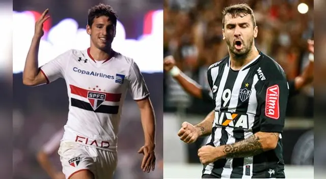 Sao Paulo vs. Atlético Mineiro EN VIVO ONLINE por Copa Libertadores Sao Paulo vs. Atlético Mineiro EN VIVO ONLINE por Copa Libertadores