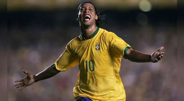 Ronaldinho y la noticia que alegrará a todos los amantes del buen fútbol. Ronaldinho y la noticia que alegrará a todos los amantes del buen fútbol.