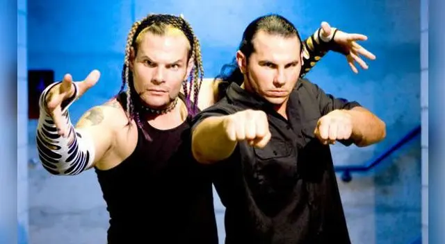 Hugo Savinovich confirma que The Hardy Boyz están cerca de llegar al Perú.