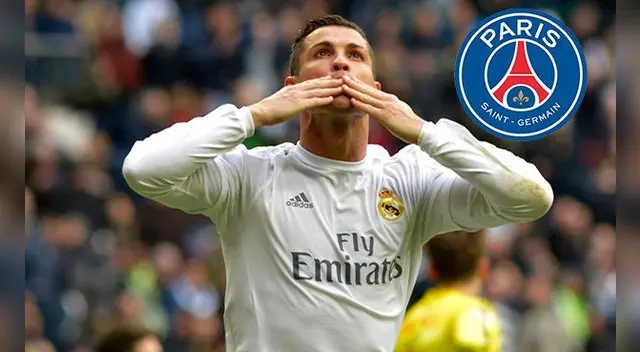 Real Madrid: Cristiano Ronaldo tendría un acuerdo con el presidente del PSG 