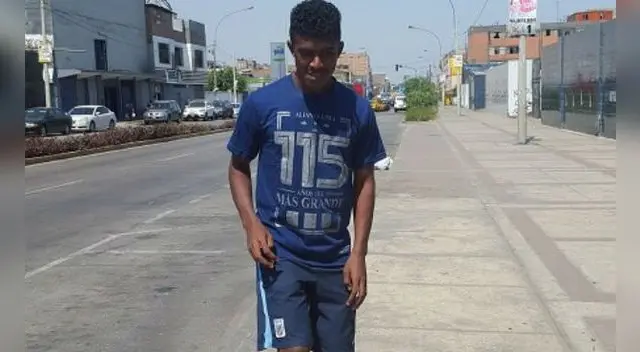 Alianza Lima: juvenil pudo irse al Real Madrid, pero no le solventaron la visa. Alianza Lima: juvenil pudo irse al Real Madrid, pero no le solventaron la visa.