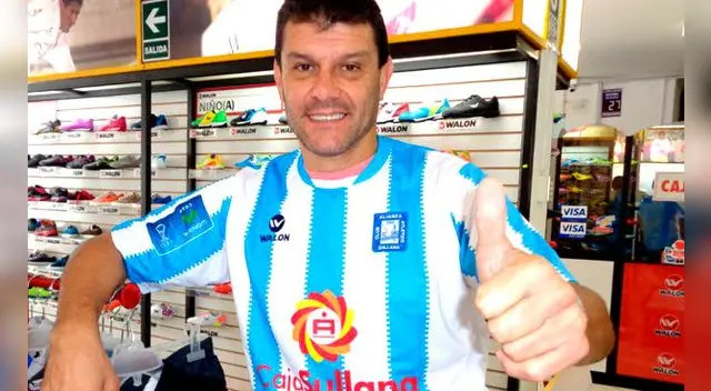 Alianza Lima vs. Alianza Atlético: Gustavo Roverano jura vencer a los 'íntimos' en Sullana. Alianza Lima vs. Alianza Atlético: Gustavo Roverano jura vencer a los 'íntimos' en Sullana.