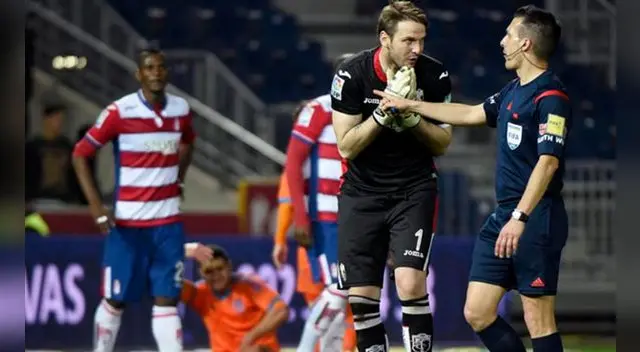 Real Madrid: ¿jugador del Granada confirmó incentivo de 'merengues' para vencer a Barcelona?