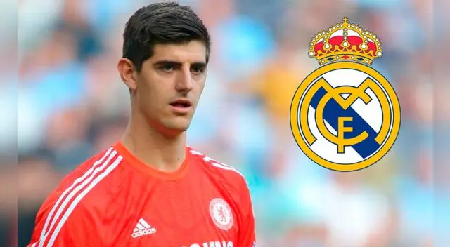 Thibaut Courtois no se consolidó en el Chelsea y busca nuevos horizontes.
