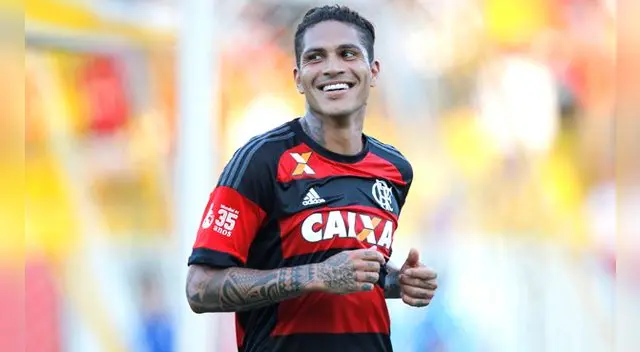 Paolo Guerrero debuta este sábado en el Brasileirao 2016 con el Flamengo.  Paolo Guerrero debuta este sábado en el Brasileirao 2016 con el Flamengo.