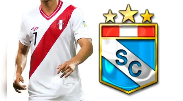 Sporting Cristal: jugador de la Selección Peruana asoma como refuerzo 'rimense' para las Liguillas Sporting Cristal: jugador de la Selección Peruana asoma como refuerzo 'rimense' para las Liguillas