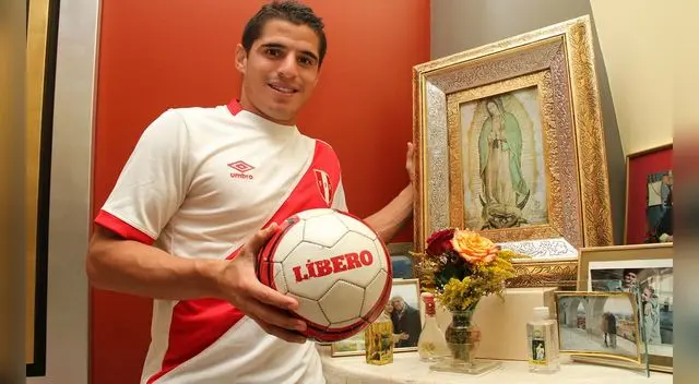 Aldo Corzo se perfila como titular en la Copa América Centenario. Aldo Corzo se perfila como titular en la Copa América Centenario.