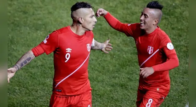 Selección Peruana entrega LISTA OFICIAL de convocados para Copa América Centenario