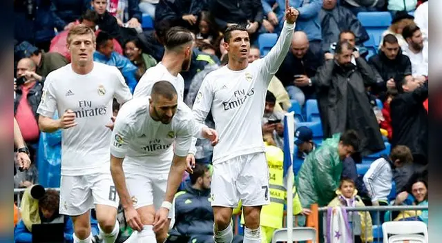 Real Madrid vs. Deportivo La Coruña EN VIVO ONLINE DIRECTO: 'Merengues' buscan el milagro de ser campeones de la Liga BBVA.