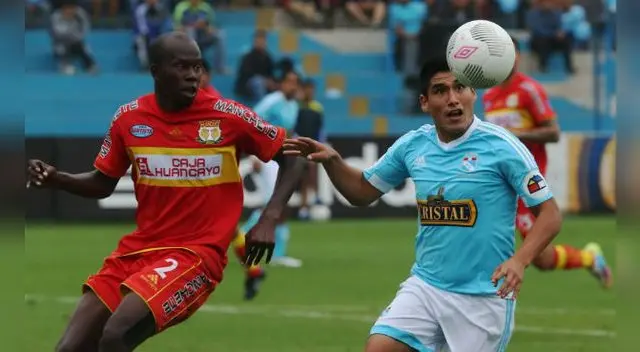 Sporting Cristal vs. Sport Huancayo EN VIVO ONLINE: partido por Torneo Clausura. Sporting Cristal vs. Sport Huancayo EN VIVO ONLINE: partido por Torneo Clausura.