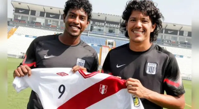 Araujo y Vílchez son los únicos aliancistas convocados para la Copa América. Araujo y Vílchez son los únicos aliancistas convocados para la Copa América.