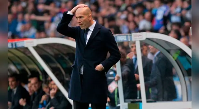 Barcelona: Zinedine Zidane y las declaraciones que no le gustará a los hinchas del Real Madrid Barcelona: Zinedine Zidane y las declaraciones que no le gustará a los hinchas del Real Madrid