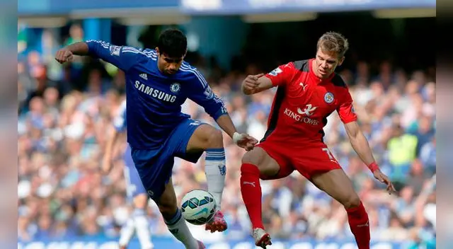 Chelsea vs. Leicester City EN VIVO ONLINE: ' blues' y 'foxes' se enfrentan por la Premier League Chelsea vs. Leicester City EN VIVO ONLINE: ' blues' y 'foxes' se enfrentan por la Premier League