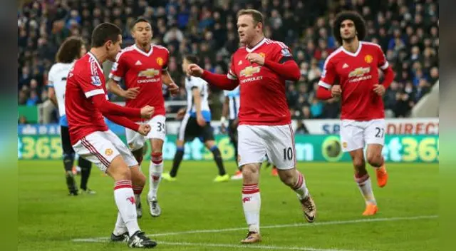 Manchester United vs. Bournemouth EN VIVO ONLINE: partido por la Premier League. Manchester United vs. Bournemouth EN VIVO ONLINE: partido por la Premier League.