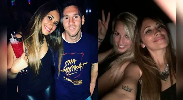 Barcelona: Antonella Racuzzo vivió así la 'juerga' por el título de la Liga BBVA Barcelona: Antonella Racuzzo vivió así la 'juerga' por el título de la Liga BBVA