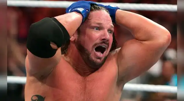 Luchador complica su presencia en Extreme Rules Luchador complica su presencia en Extreme Rules