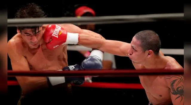 Jonathan Maicelo criticó a programas de televisión peruana por no transmitir su pelea en vivo