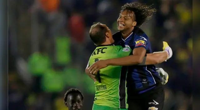 Independiente del Valle venció 2-1 a Pumas en ida de cuartos de final de la Copa Libertadores Independiente del Valle venció 2-1 a Pumas en ida de cuartos de final de la Copa Libertadores