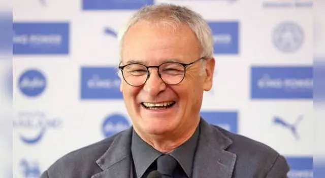 ¿Claudio Ranieri se acostó con 26 mujeres tras lograr la Premier League?