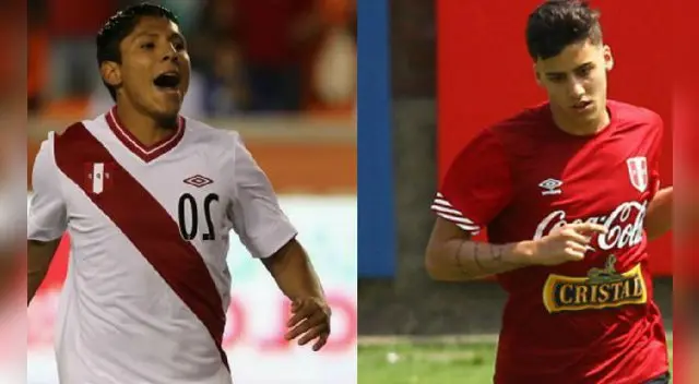 Ruidíaz y Da Silva se perfilan como titulares ante Trinidad y Tobado. Ruidíaz y Da Silva se perfilan como titulares ante Trinidad y Tobado.