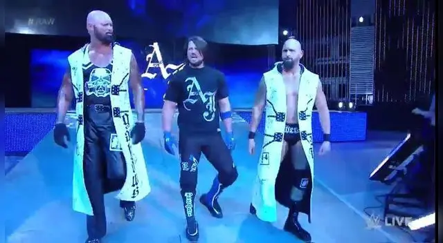 AJ Styles llegarà motivado a su encuentro en Extreme Rules AJ Styles llegarà motivado a su encuentro en Extreme Rules