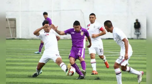San Martín no levanta cabeza: empató 1-1 ante Comerciantes Unidos San Martín no levanta cabeza: empató 1-1 ante Comerciantes Unidos