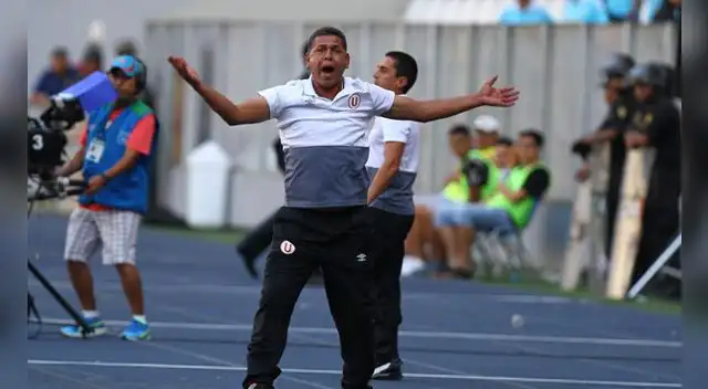 El 'Puma' se encuentra disconforme por sus recientes bajas  El 'Puma' se encuentra disconforme por sus recientes bajas