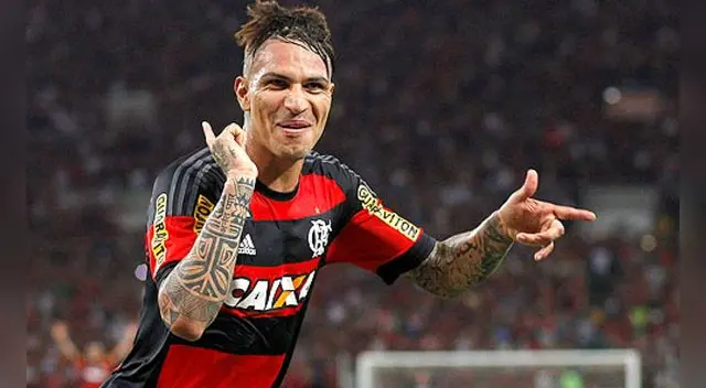 Con Paolo Guerrero el 'Mengao' sale por un triunfo en la Copa Brasil.