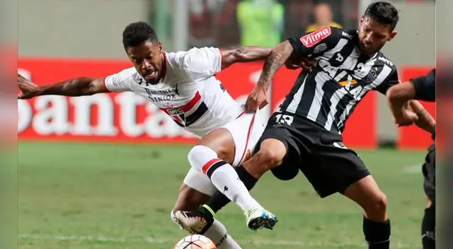 Atlético Mineiro vs. Sao Paulo EN VIVO ONLINE por Copa Libertadores Atlético Mineiro vs. Sao Paulo EN VIVO ONLINE por Copa Libertadores