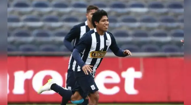 Alianza Lima: Larrauri y Mimbela van de arranque ante Deportivo Municipal. Alianza Lima: Larrauri y Mimbela van de arranque ante Deportivo Municipal.