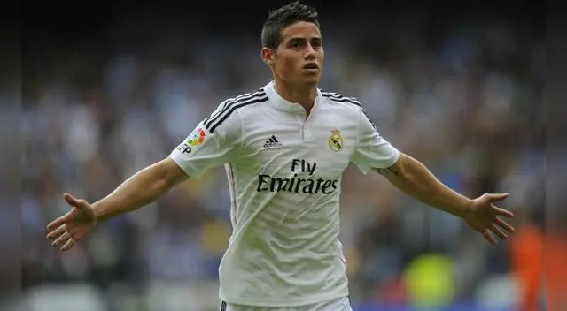 James Rodríguez: PSG pagaría 90 millones de dólares para fichar al colombiano. James Rodríguez: PSG pagaría 90 millones de dólares para fichar al colombiano.