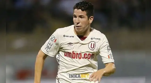 Adrián Ugarriza será la gran novedad de la “U” ante Juan Aurich.