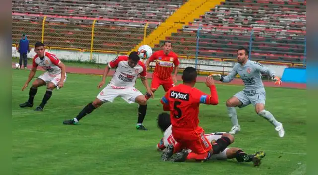 UTC igualó 0-0 ante Sport Huancayo por el Torneo Clausura UTC igualó 0-0 ante Sport Huancayo por el Torneo Clausura