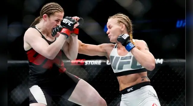 Valentina Shevchenko revela detalles de su pelea ante Holly Holm.