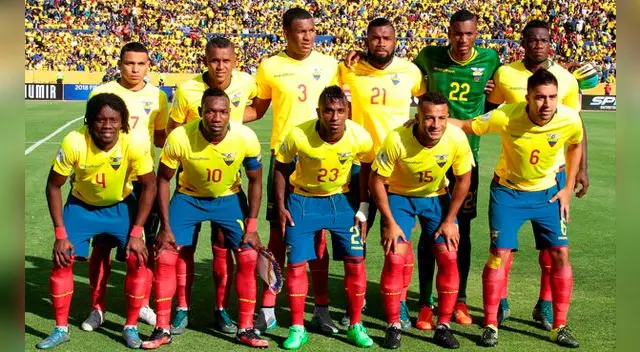 Ecuador buscará hacer historia en la Copa América Centenario