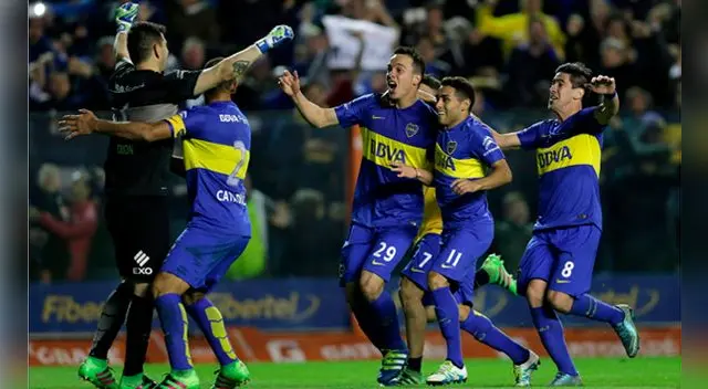 Boca Juniors avanzó a semifinales de la Copa Libertadores tras vencer 4-3 en penales a Nacional