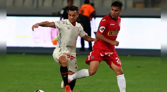 Universitario cayó 2-0 ante Juan Aurich por Torneo Clausura Universitario cayó 2-0 ante Juan Aurich por Torneo Clausura