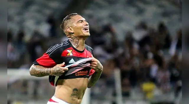 Paolo Guerrero se olvidó de hacer goles en Brasil y llegará en mal momento a la Copa América.