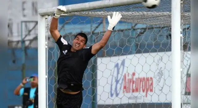Erick Delgado fue figura en Matute y mantiene la esperanza de volver a la selección.