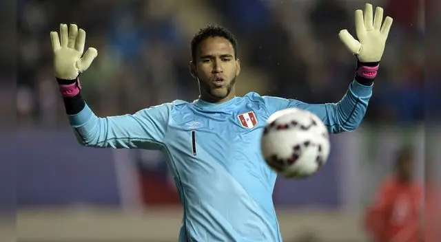 Selección Peruana: Pedro Gallese será titular en la Copa América Centenario. Selección Peruana: Pedro Gallese será titular en la Copa América Centenario.