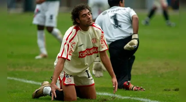 Javier Molina y la vez que llegó como gran delantero y ahora vive este terrible momento Javier Molina y la vez que llegó como gran delantero y ahora vive este terrible momento
